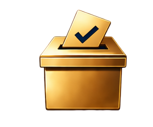Election experience icon