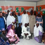 Urrah declaration rally AMAC BWARI 2027 House of Representatives candidacy