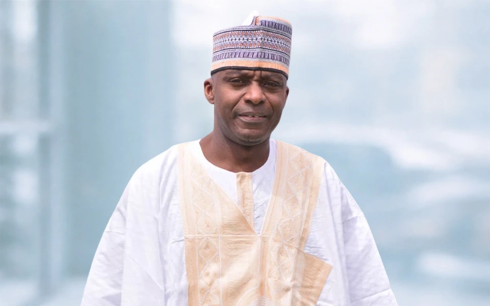 Hon Olufemi James Urrah AMAC Bwari House of Representatives aspirant