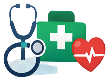 oju healthcare icon