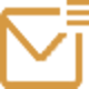 Email contact icon