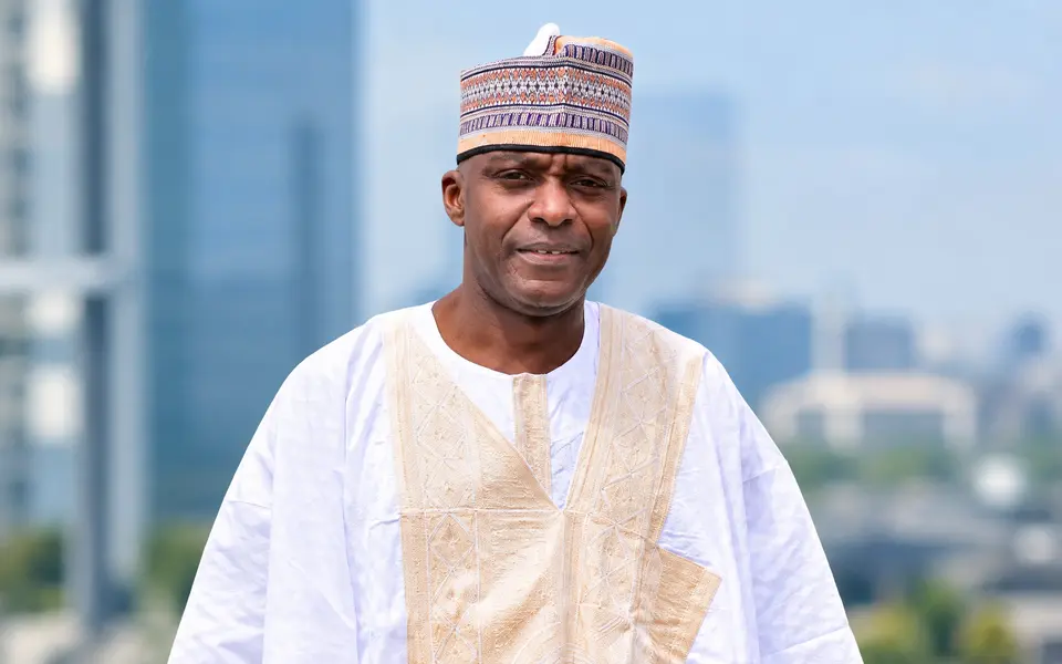 Hon. Engr. Olufemi James Urrah AMAC Bwari House of Representatives Candidate