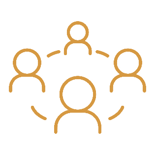 Grassroots structure icon